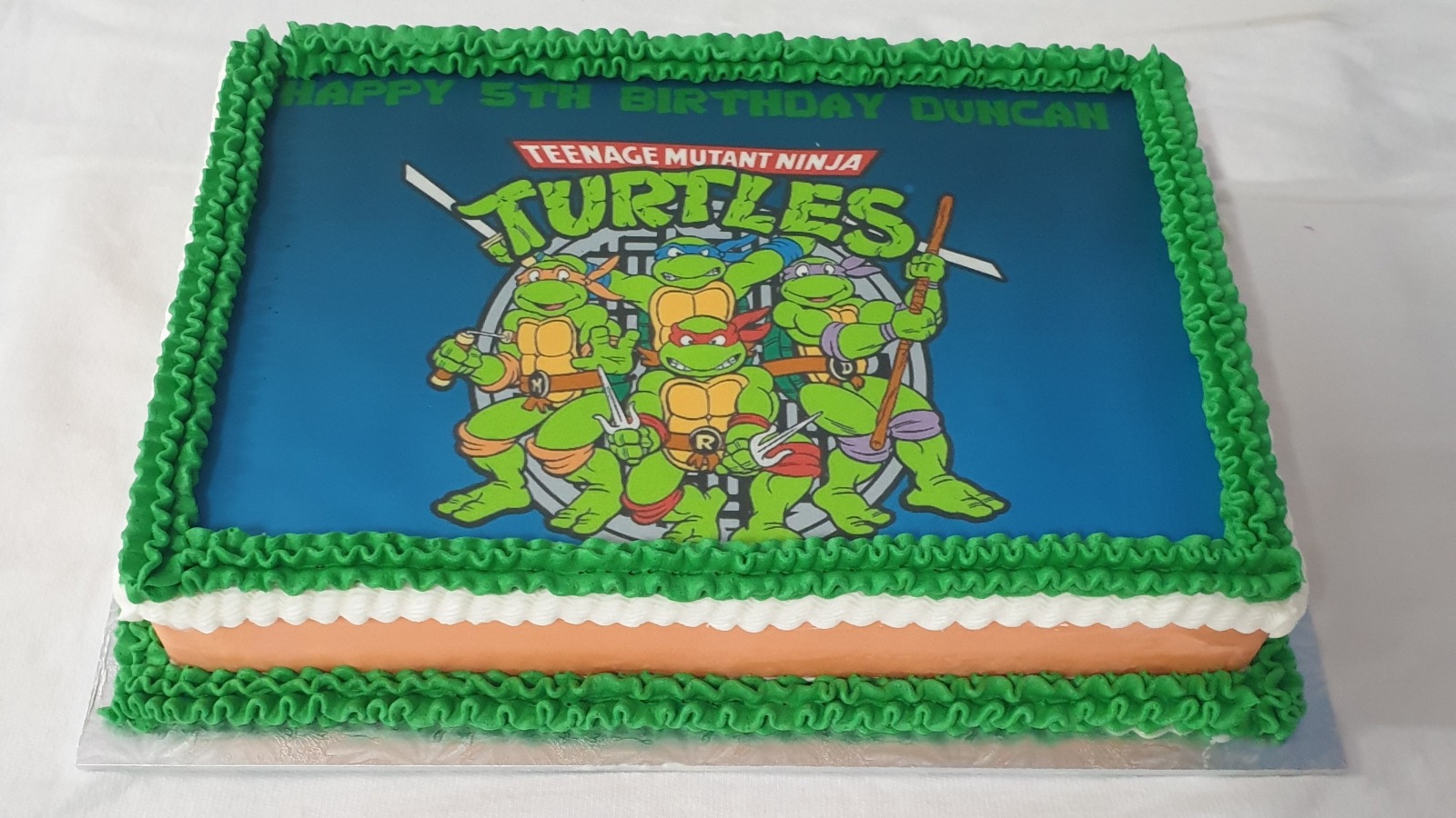 Ice Cream Cake 3L Medium