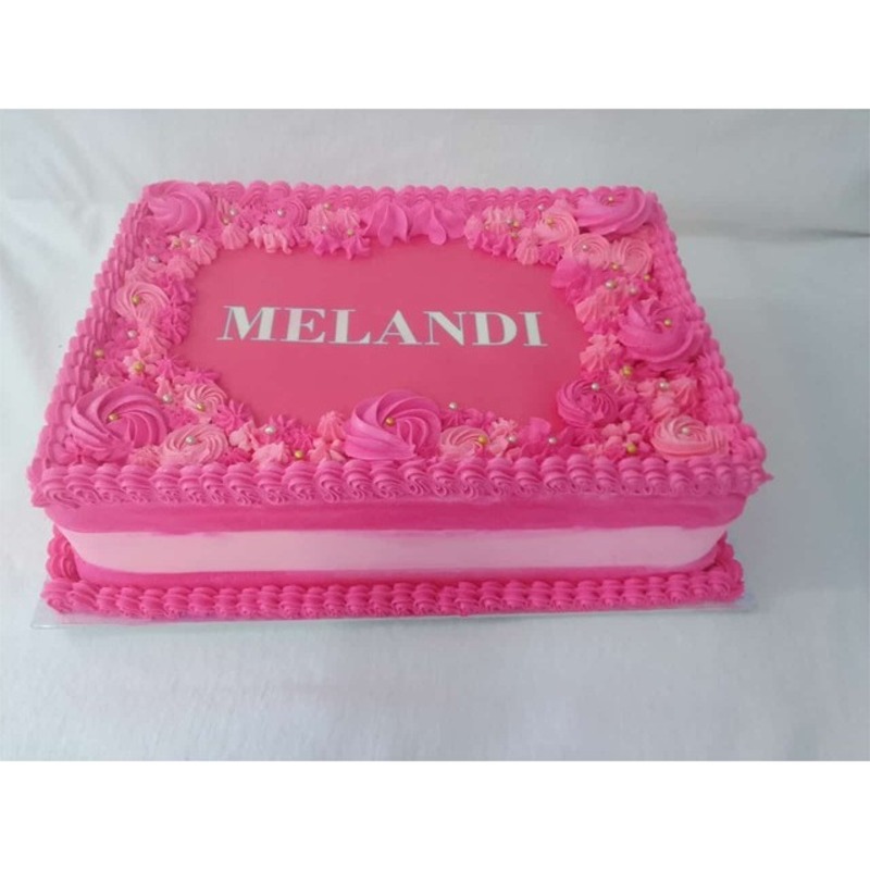 Ice Cream Cake 5L Large