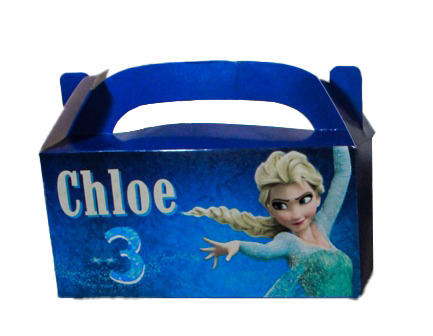 Frozen Themed Premium Party Pack