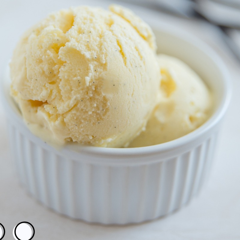 Frozen Yoghurt
