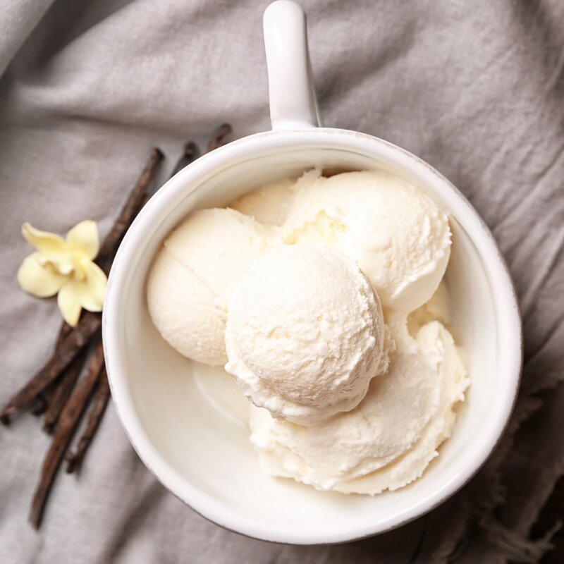 Vanilla Ice Cream 2L