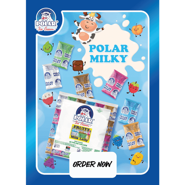 Milk Lollies
